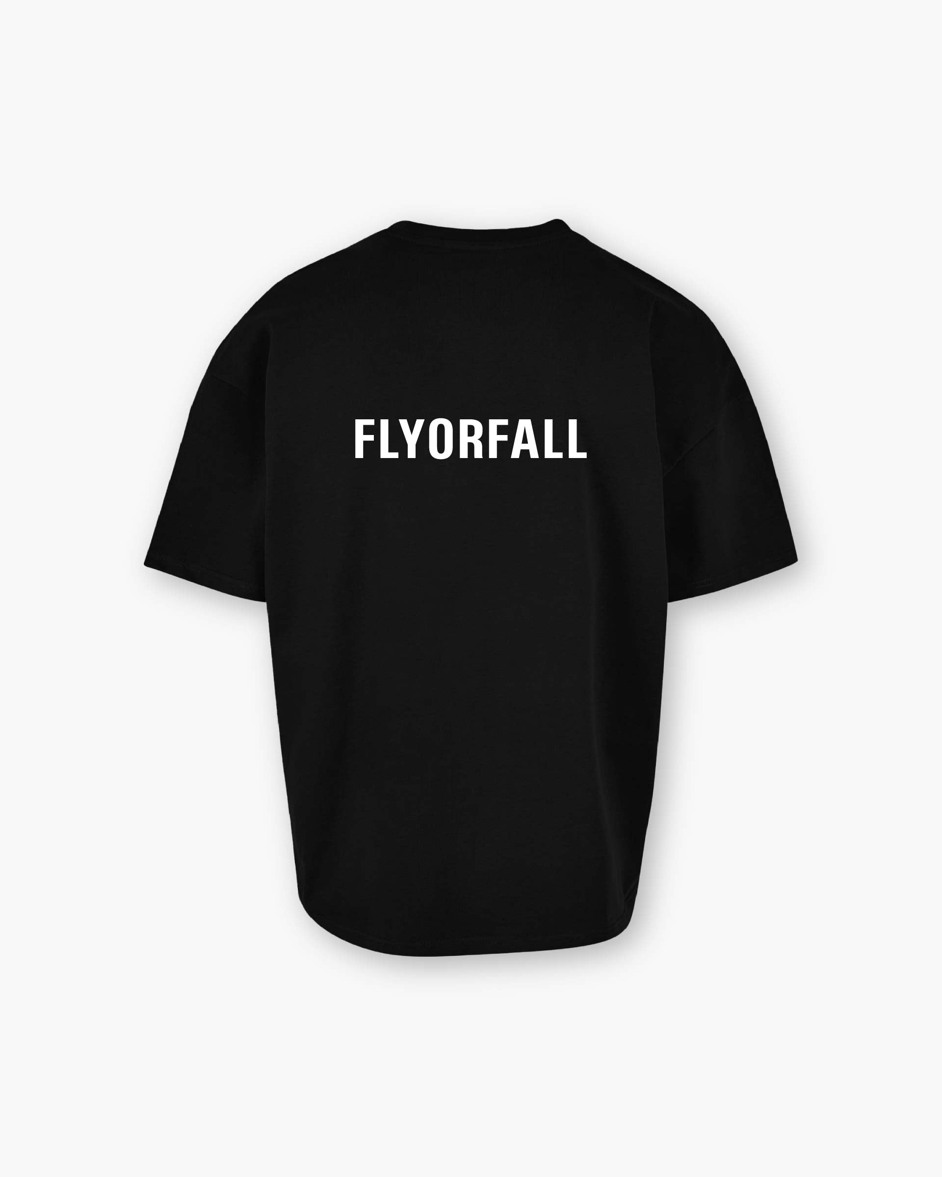 Flyorfall Oversized T-Shirt