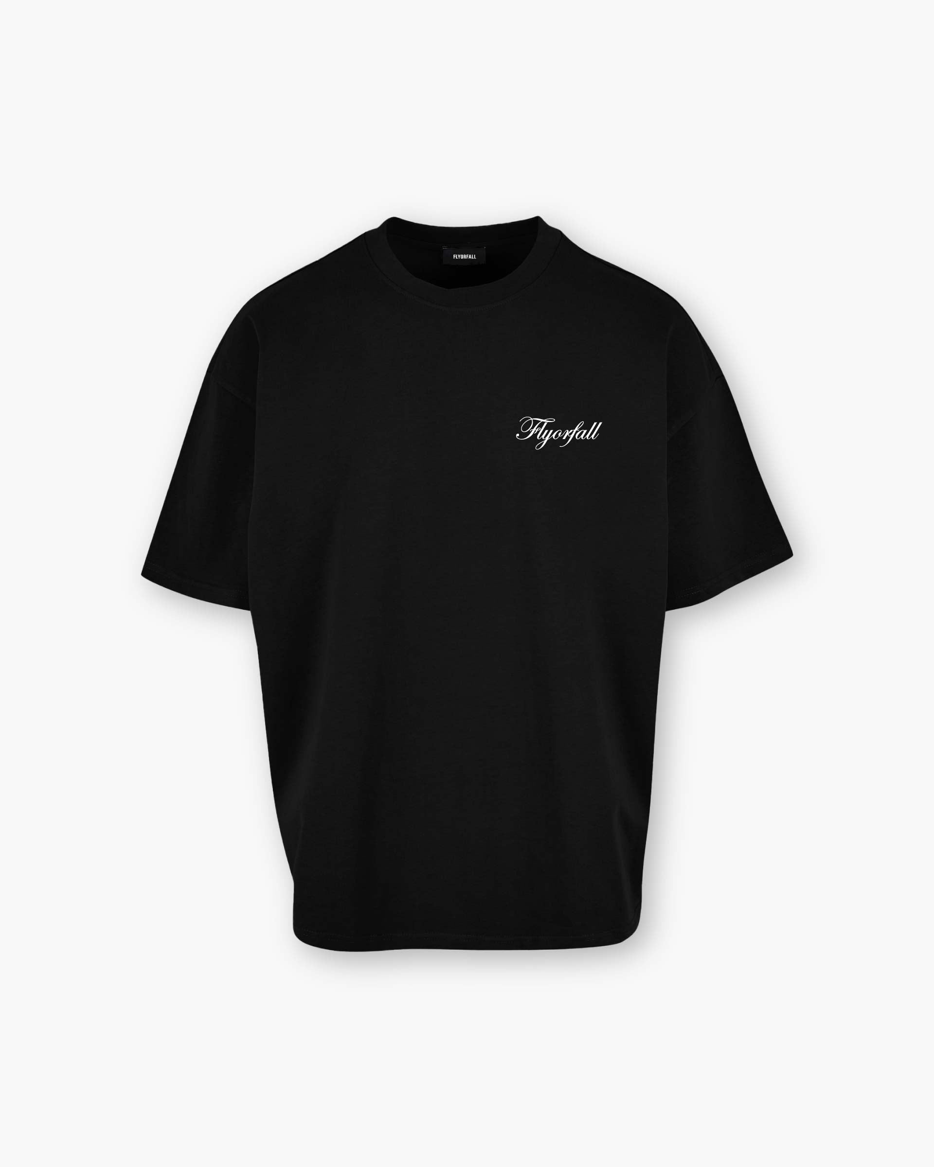 Between Oversized T-Shirt